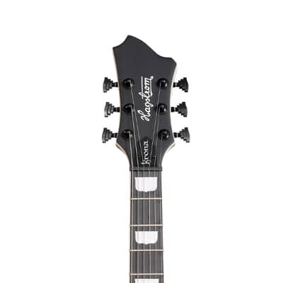Hagstrom Krona SBK - Satin Black image 3