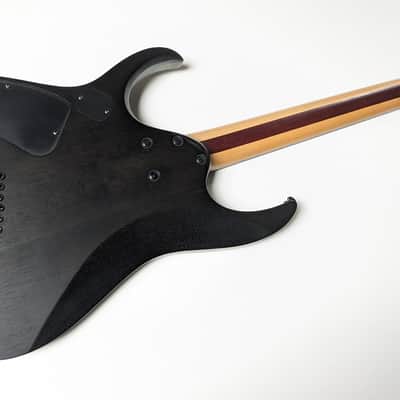 Ibanez RGDIM6FM-CLF Iron Label 2018 image 25