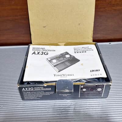 Unused Korg ToneWorks AX3G 2000s Well-preserved image 10