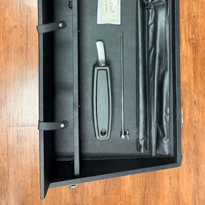 Rhodes Mark I Stage 73-Key Electric Piano 1975 - 1979 - Black Rounded Top image 3