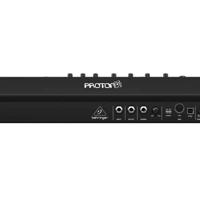 Behringer PROTON Semi-Modular Analog Synthesizer image 5