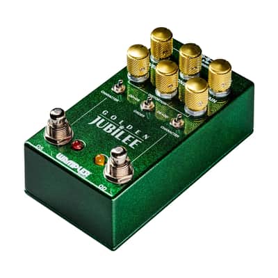 Wampler Golden Jubilee 2026 - Present - Evergreen Emerald Sparkle image 2