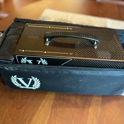 Victory Amps VC35 The Copper 35-Watt Guitar Amp Head 2019 - Present - Brown Copper image 5