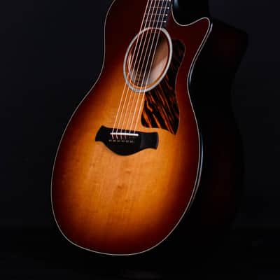 Taylor Builder's Edition 314ce 50th Anniversary Kona Burst - Demo image 2