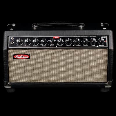 RedPlate Red Plate CDS2 Chuck D'Aloia Signature Model - Custom Upgrades image 1