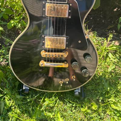 Gibson Les Paul Artist 1980 - Black image 4