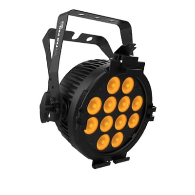 Chauvet DJ SLIMPAR-PRO-Q-USB Quad-Color LED Wash Light with USB D-Fi Support image 2