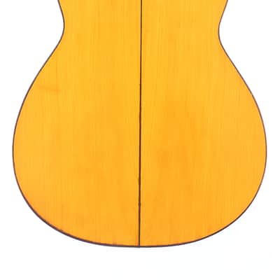 Jose Ramirez 1950 tablao flamenco guitar - historically important guitar, with very nice sound - check video! image 6