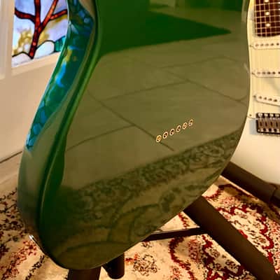 Squier Limited-edition Classic Vibe '60s Telecaster SH Electric Guitar - Sherwood Green image 14