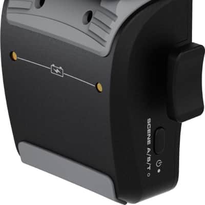 NUX B-6S Saxophone Wireless System, 2.4 GHz image 4