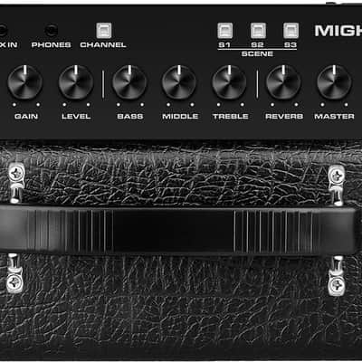 Mighty 20 MK II by NUX | Portable 20 Watt Guitar Amplifier | 8” Speaker image 2