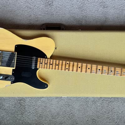 Fender Custom Shop Relic Telecaster image 3