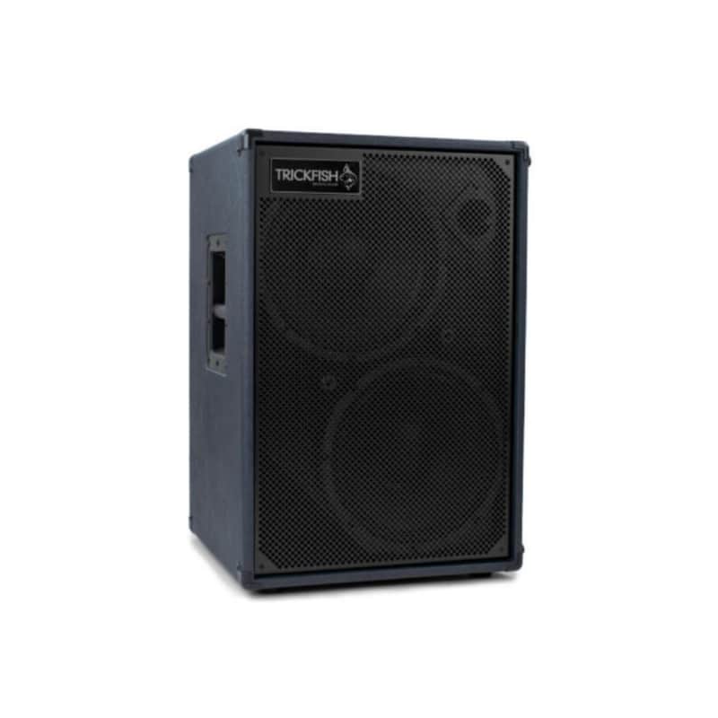 Trickfish Amplification TF212V 2x12″ Bass Cab image 1