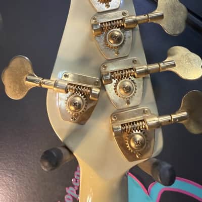 Yamaha BB5000 AF rare wide neck image 6
