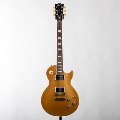 Gibson Slash "Victoria" Les Paul Standard, Goldtop | Demo image 2