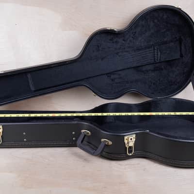Ibanez Dreadnought Acoustic Guitar Case Black image 15