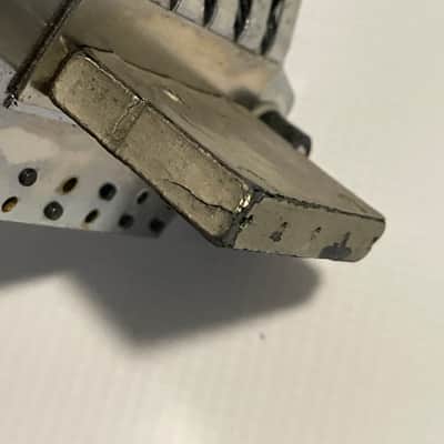 2000's Korean Ibanez RG Series ILT101 Chrome Floyd Rose Single Locking Tremolo Bridge image 7