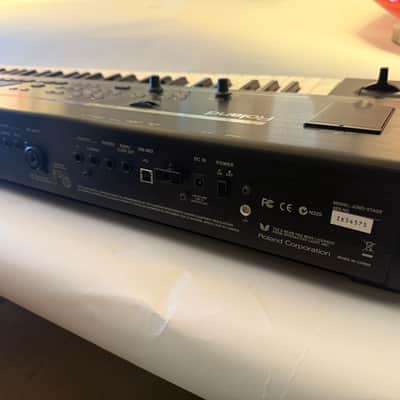 Roland Juno Stage 76-Key 128-Voice Expandable Synthesizer LN- w/ SRX-97 Card image 8