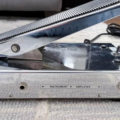 Vintage Morley Wah / Volume (WVO) Bild 5