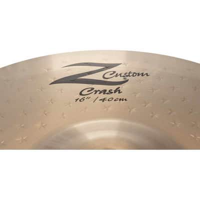 ZILDJIAN Z40113 Crash - 16" image 3