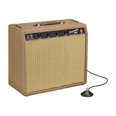 Fender '62 Princeton Chris Stapleton Edition 12-Watt Hand-Wired Tube Combo Amp image 3
