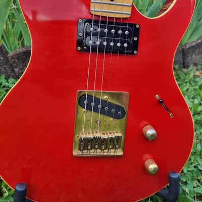 Greco Telecaster japan, bird's eye neck (print), mahagony body, 3,1 kg, rare image 12