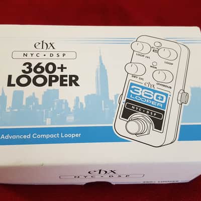 (MINT) Electro-Harmonix Pico 360+ Looper 2024 - Present - White image 11