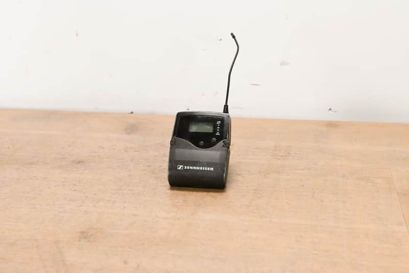 Sennheiser SK 2000XP Wireless Belt Pack Transmitter 516-558 MHz CG015BK image 1