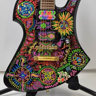 Fernandes/Burny / Mg 120 X 17 316393309 | Reverb