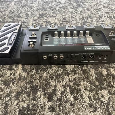 Digitech RP500 Multi Effects Processor Integrated System Guitar Pedal + PSU image 7