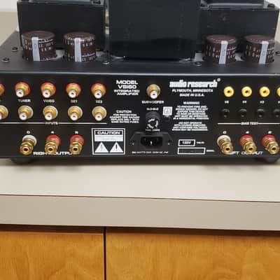 Audio Research VSI60 Tube Integrated Amplifier image 5