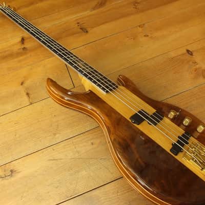 Kramer DMZ 6000 B Aluminum Neck Bass 1980 image 12