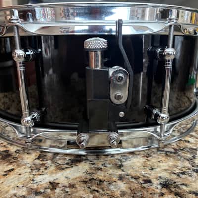 Premier 14x5.5 Vintage Maple Snare…rare! image 3