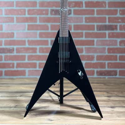 ESP Anchang Star - Sex Machineguns Signature Black | Reverb