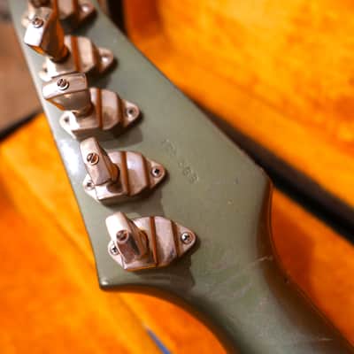 Gibson Firebird V 1963 Pelham Blue - Refin image 9