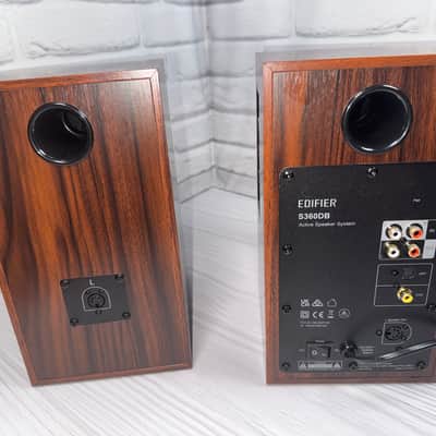 Multimedia speakers Edifier S360DB s360 speakers image 2