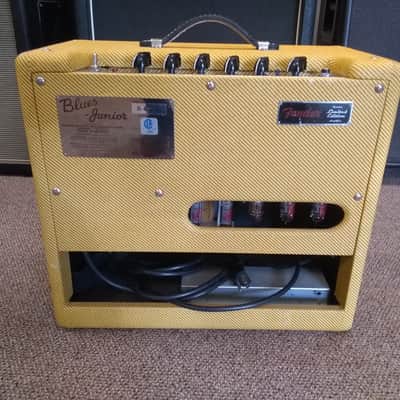 Fender Blues Jr. Tweed image 3