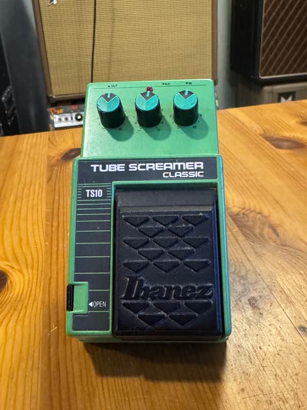 Ibanez TS10 Tube Screamer Classic