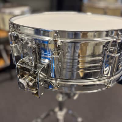 14" x 5" Pearl Jupiter 4814 COB Snare image 5