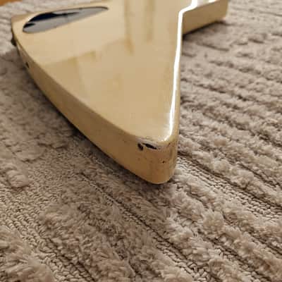 Gibson Explorer Bass "Designer Series" 1985 with Original Hardcase image 16