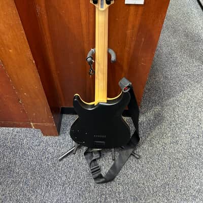 FGN Fujigen Expert Clan MIJ Electric Guitar 2012 Matte Black Seymour Duncan Pickups w Hard Case Japan CFS System image 15