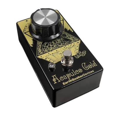 EarthQuaker Devices Acapulco Gold V2 Distortion Pedal image 3