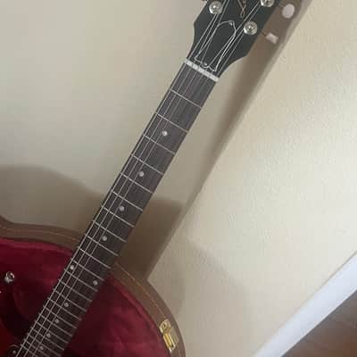Gibson Les Paul Junior Double Cut 2024 - Present - Vintage Cherry image 10
