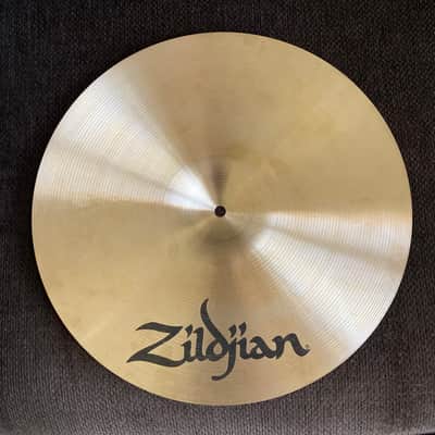 Zildjian 16" A Series Medium Thin Crash Cymbal 992g image 2