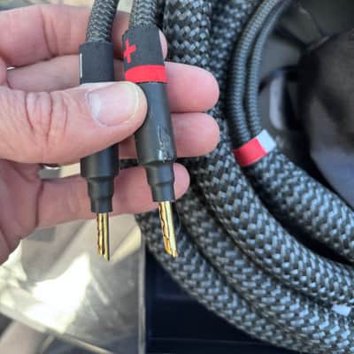 WORLDS BEST CABLES Ultimate Assembly 2024 - Black image 2