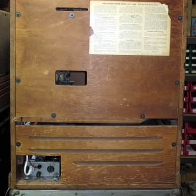 Leslie Speaker 122 rebuilt by BB Organ image 5