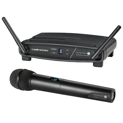 Audio-Technica ATW-1102 Wireless Handheld Mic System image 1