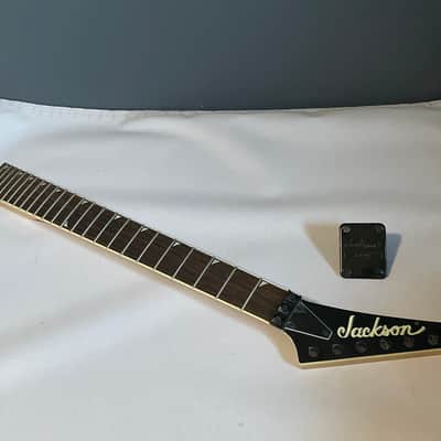 2000's Jackson Japan DKMG Reverse Bound Guitar Neck Floyd Ready 24 Fret Piranha Teeth Inlays (Clean) image 1