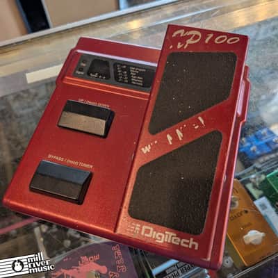 Digitech XP-100 Whammy Wah | Reverb