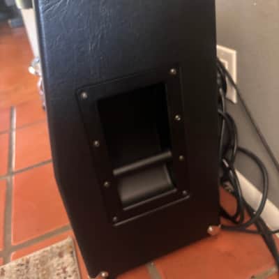 Head and cabinet Engl Fireball 25 head and 1x12 Engl professional slant cabinet 2024 - Black image 18